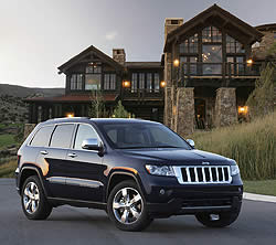 Jeep Grand Cherokee 2011