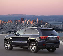 Jeep Grand Cherokee 2011