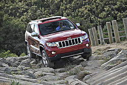 Jeep Grand Cherokee 2011