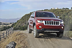 Jeep Grand Cherokee 2011