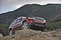 Jeep Grand Cherokee 2011