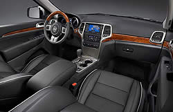 Jeep Grand Cherokee 2011