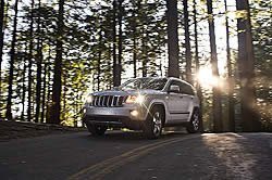 Jeep Grand Cherokee 2011