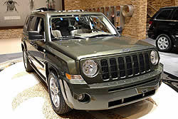 Jeep Patriot (Jeep Liberty)