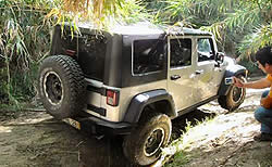 Jeep Club international