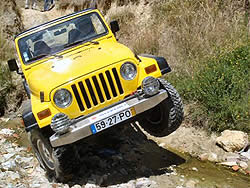 Jeep Club international