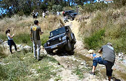 Jeep Club international