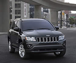 Jeep Compass 70th Anniversary Edition