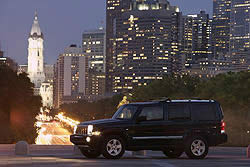 Jeep Commander