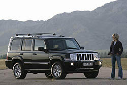 Jeep Commander