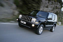 Jeep Commander