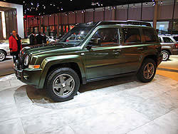 Jeep Patriot