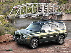 Jeep Patriot