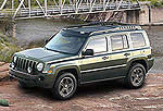 Jeep Patriot - Для поклонников традиционных форм?