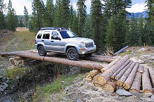 Jeep Cherokee Renegade