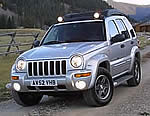 Jeep Cherokee Renegade