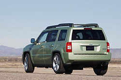 Jeep Patriot EV