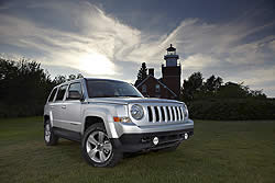 Jeep Patriot 2011