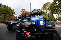 Jeep Wrangler Unlimited Rubicon