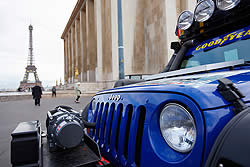 Jeep Wrangler Unlimited Rubicon