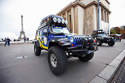 Jeep Wrangler Unlimited Rubicon