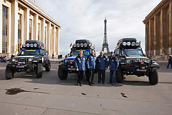 Jeep Wrangler Unlimited Rubicon