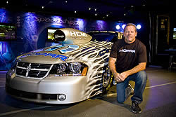 NHRA Pro Stock Mopar Dodge Avenger 