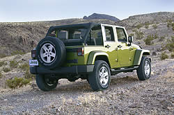 Jeep Wrangler Unlimited