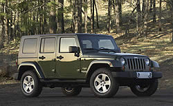 Jeep Wrangler Unlimited