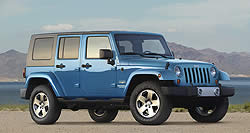 Jeep Wrangler Unlimited