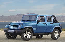 Jeep Wrangler Unlimited