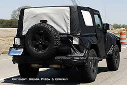 Jeep Wrangler 2007