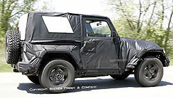 Jeep Wrangler 2007