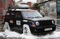 Jeep Liberty