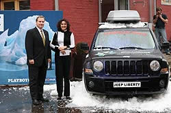 Jeep Liberty