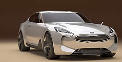 Kia GT