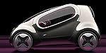 POP - концепт электромобиля от Kia