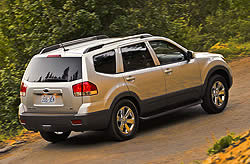KIA Mohave