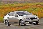 Страховой институт безопасности дорожного движения (IIHS) США назвал Kia Optima 2011 ''Самым безопасным автомобилем''