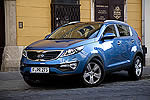 Kia Sportage и Optima стали обладателями премии в области дизайна iF design awards