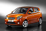 Мировая премьера KIA Picanto 2007 состоится в Барселоне 