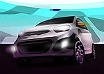 Kia представляет New Picanto