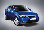 Новый KIA Rio 2010