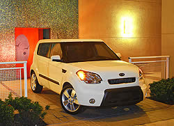 KIA Soul 2010