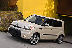 KIA Soul 2010