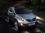 Kia Sportage 2012 модельного года едет в Россию