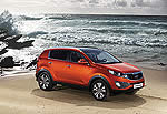 Kia Sportage: новый мощный дизель