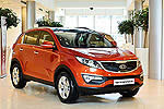 Новый Kia Sportage придет в Россию осенью