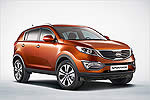 Мировая премьера нового KIA Sportage состоится в Женеве