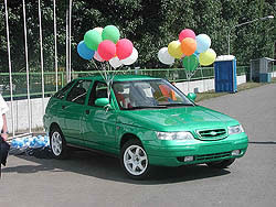 АвтоВАЗ LADA 112 1.8 ''Супер-Авто''